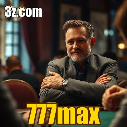 Entretenimento ao Vivo: 777max e a Magia dos Jogos