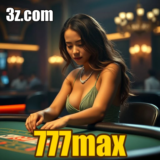 Slots Incríveis e Diversão Garantida no 777max
