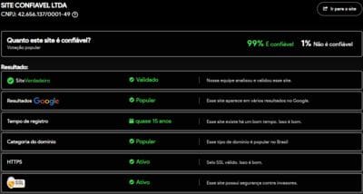 Site verificado e verdadeiro:777maxcom
